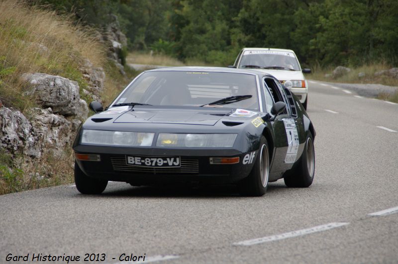[30] [28 et 29 Septembre 2013] Rallye du Gard Historique 30013
