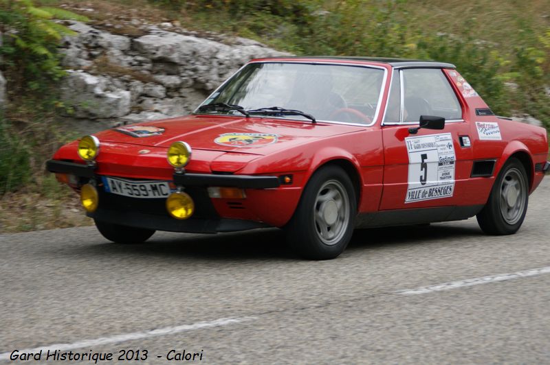 [30] [28 et 29 Septembre 2013] Rallye du Gard Historique 30113