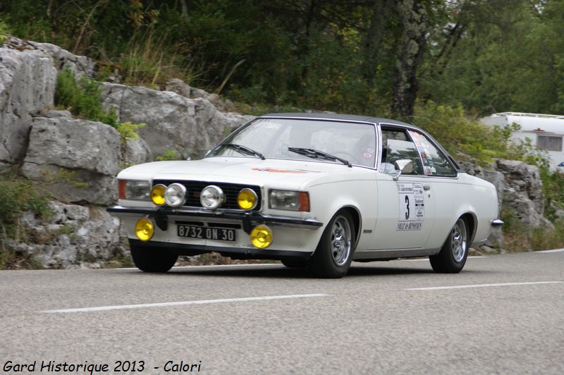 [30] [28 et 29 Septembre 2013] Rallye du Gard Historique 30213
