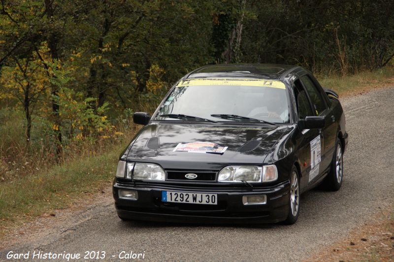 [30] [28 et 29 Septembre 2013] Rallye du Gard Historique 30513