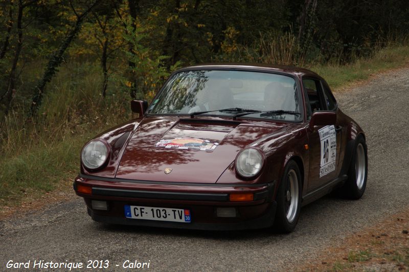 [30] [28 et 29 Septembre 2013] Rallye du Gard Historique 30713