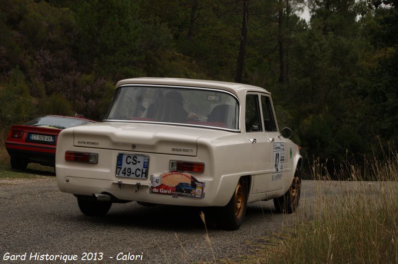 [30] [28 et 29 Septembre 2013] Rallye du Gard Historique 31113