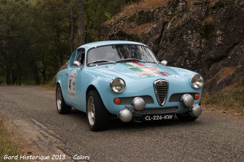 [30] [28 et 29 Septembre 2013] Rallye du Gard Historique 31213