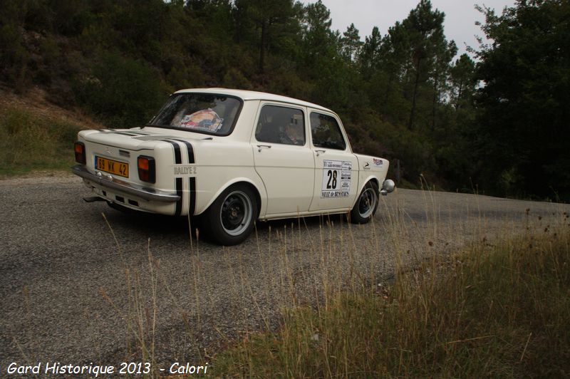 [30] [28 et 29 Septembre 2013] Rallye du Gard Historique 32514