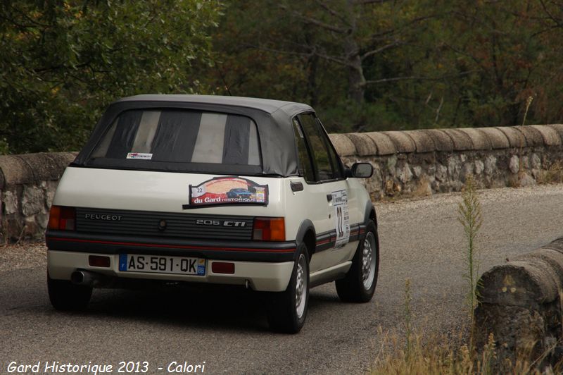 [30] [28 et 29 Septembre 2013] Rallye du Gard Historique 33114