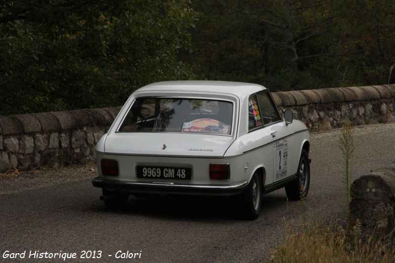 [30] [28 et 29 Septembre 2013] Rallye du Gard Historique 34814