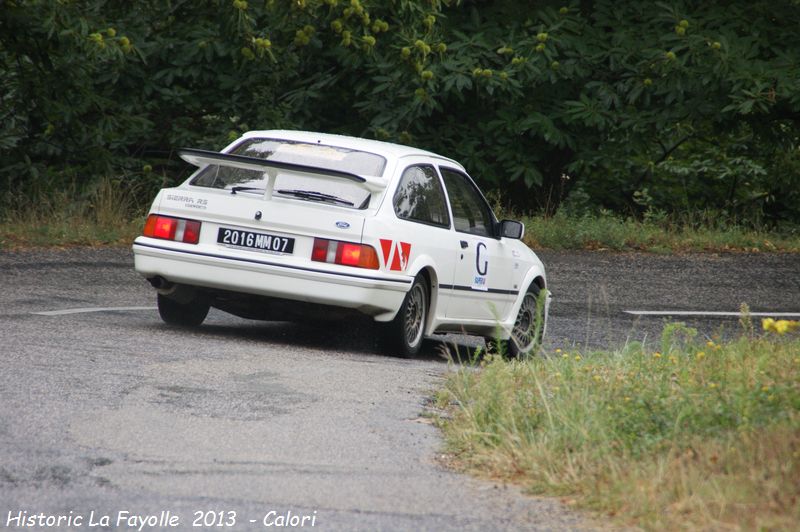 8ème Ronde de la Fayolle 7 et 8 septembre 2013 48812