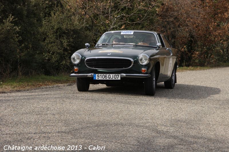 Routes de la Chataigne Ardéchoise - 09 Mars 2013 63410