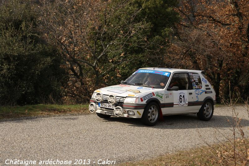 Routes de la Chataigne Ardéchoise - 09 Mars 2013 65910