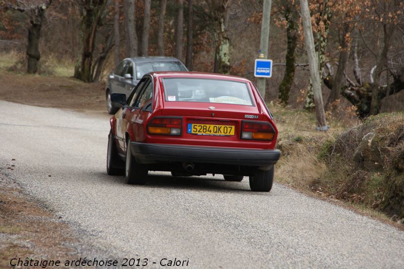 Routes de la Chataigne Ardéchoise - 09 Mars 2013 67310