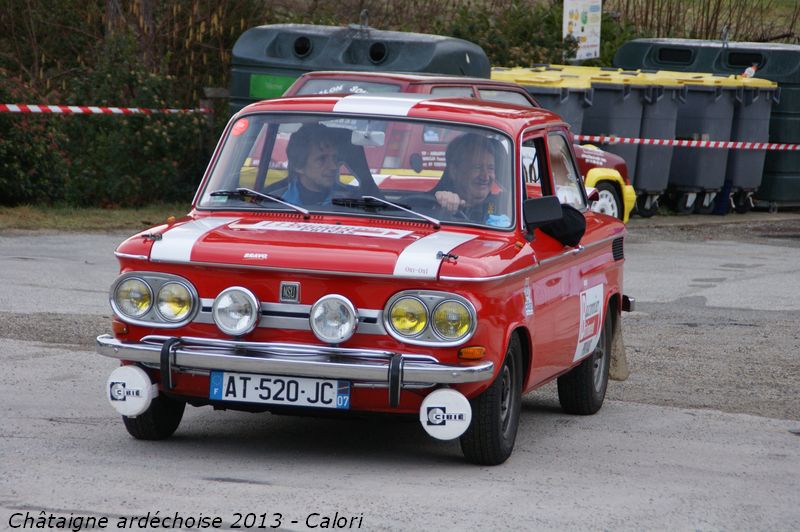 Routes de la Chataigne Ardéchoise - 09 Mars 2013 72810