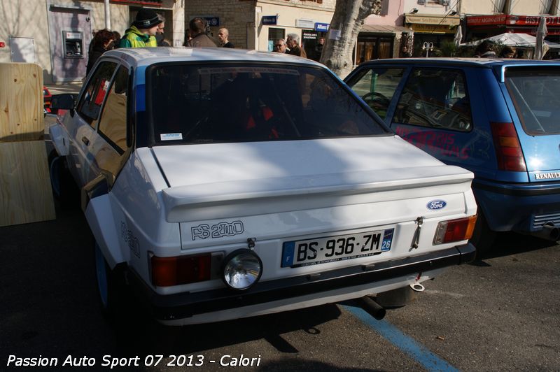 17/02/2013 à St Péray (07) 3ème Expo de Passion Sport Auto 07 - Page 2 810