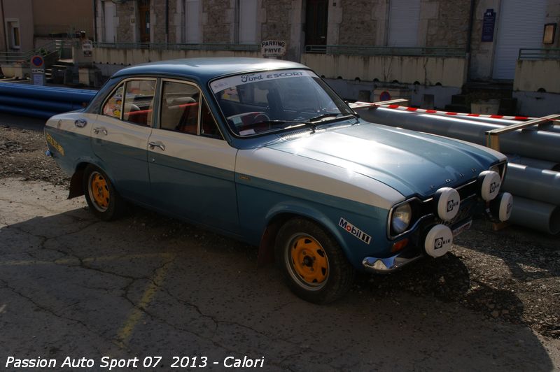 17/02/2013 à St Péray (07) 3ème Expo de Passion Sport Auto 07 8910