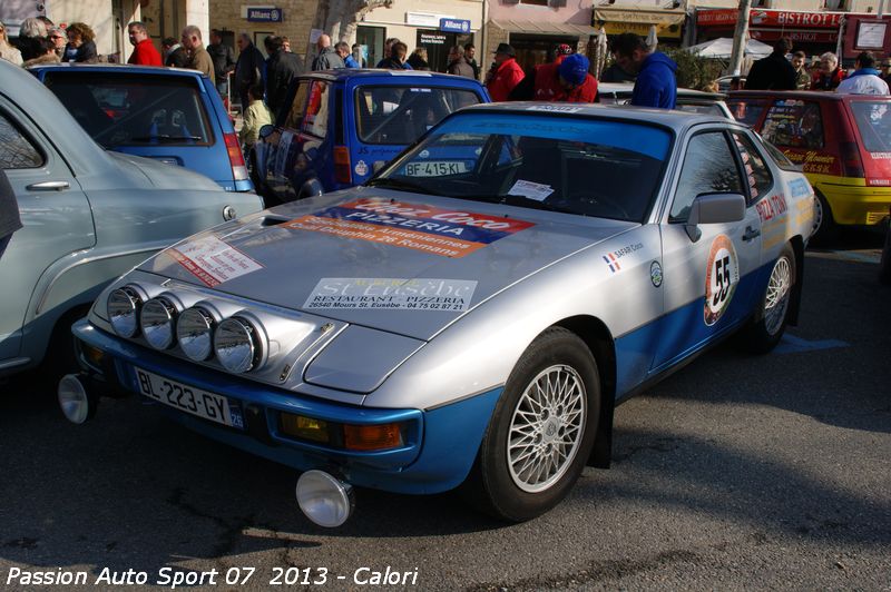 17/02/2013 à St Péray (07) 3ème Expo de Passion Sport Auto 07 9610