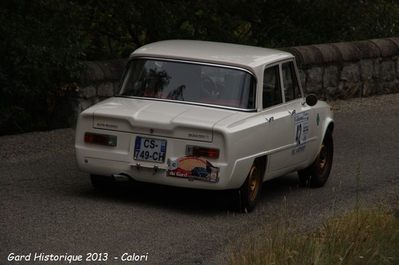 [30] [28 et 29 Septembre 2013] Rallye du Gard Historique - Page 4 9912