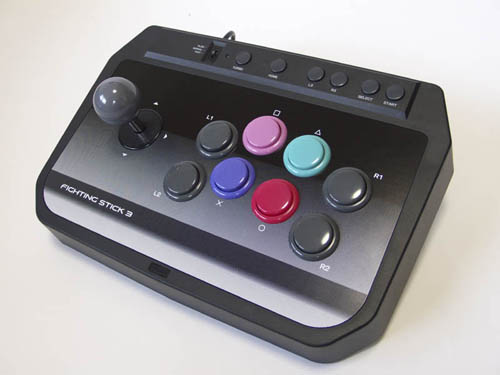 Avis sur un stick Hori Ggl0610