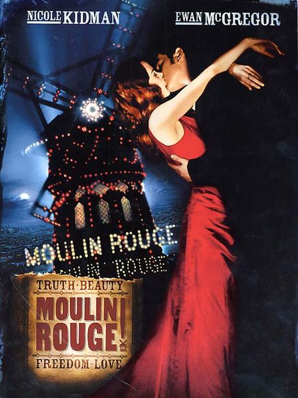 Moulin Rouge 69216010
