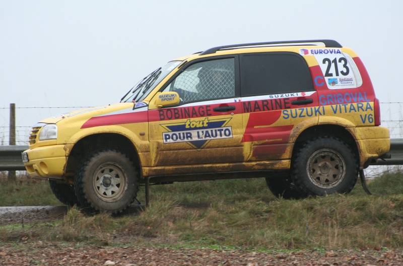 Recherche photos et vidéo du Grand vitara 213 Rplain38