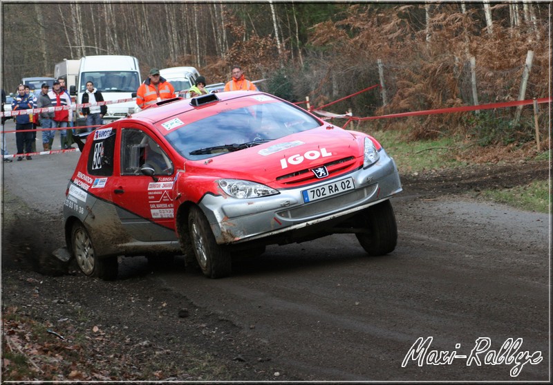 2ème série de photos Maxi-Rallye 1212