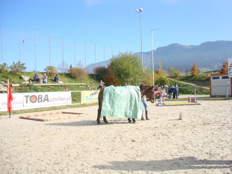 Championnat suisse Horseathlon Dsc02211