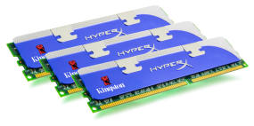 Kingston HyperX DDR3 2GHz, Memory Triple-Channel Pertama Ddr3ki10