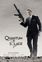 James Bond QUANTUM OF SOLACE Film1910