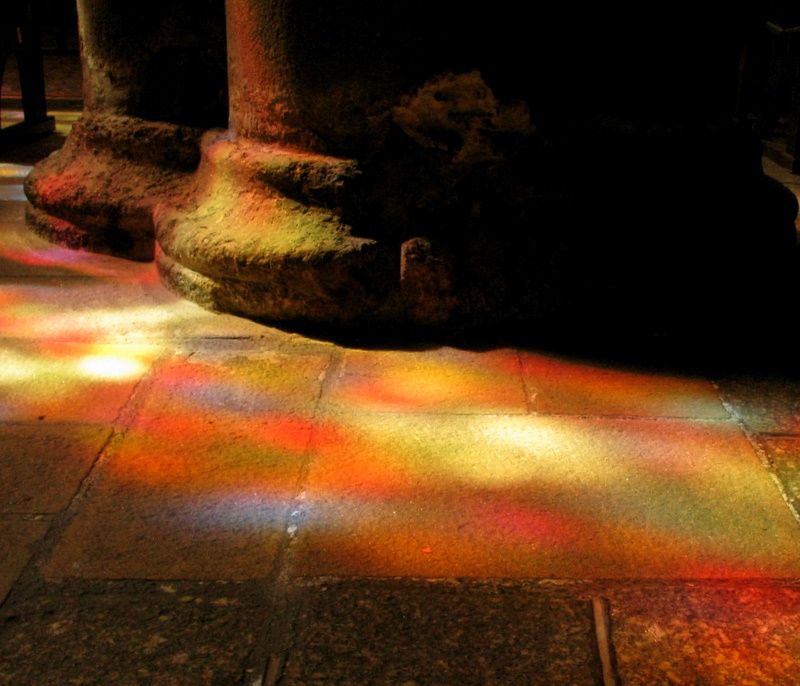 Intrieur de l'eglise de St-Nectaire Brest_10