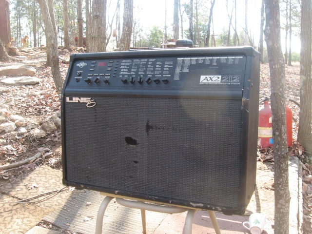 LINE6-AX2 Amp (great deal from Friend) Img_7122