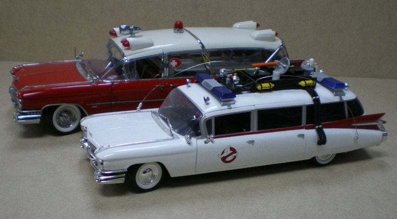 Hotwheel Ecto 1 Imgp4918