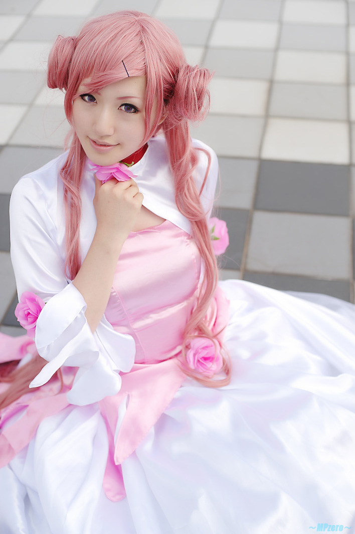 Cosplay code geass Euphi10