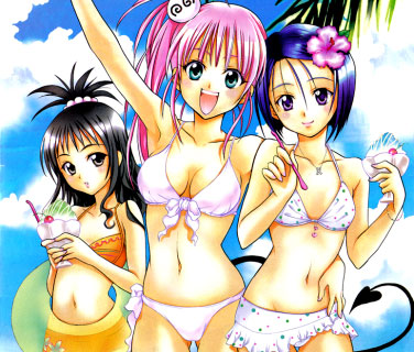 To love-ru To-lov10