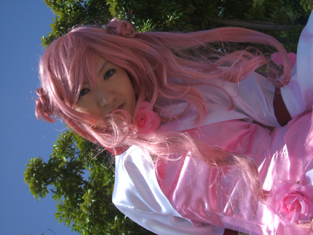 Cosplay code geass Yuf3010