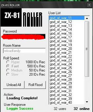 ZX-81 ROLLER>>UPDATED!!!<< 20081127