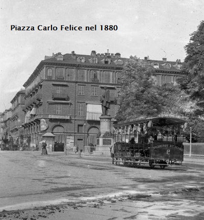 Torino in bianco e nero....... - Pagina 8 Piazza10