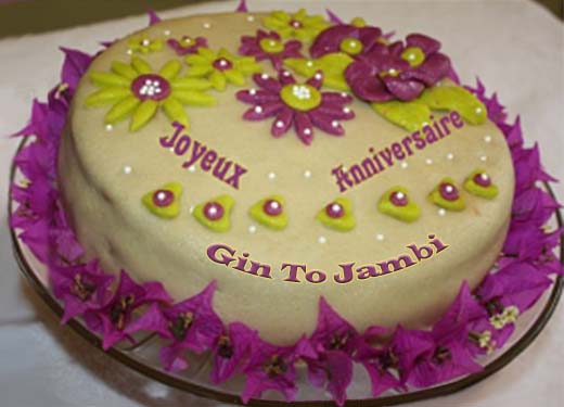 Gin To Jambi Annive11