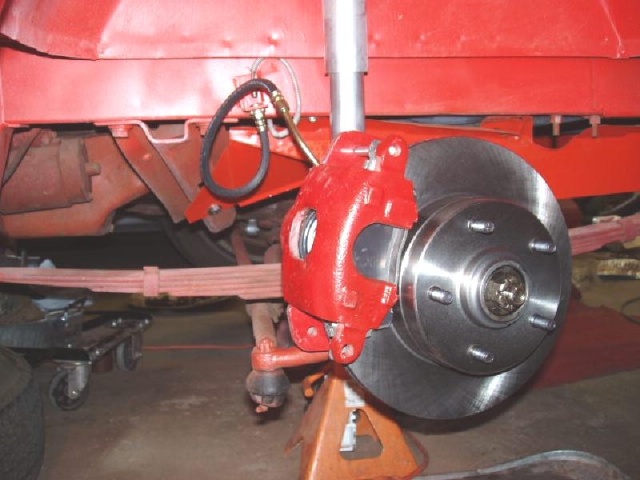 undercarriage - Has anyone undercoated the undercarriage of  your van? Disk710