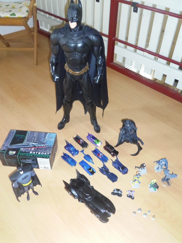 [Vente] du batman encore du batman !   Imgp7810