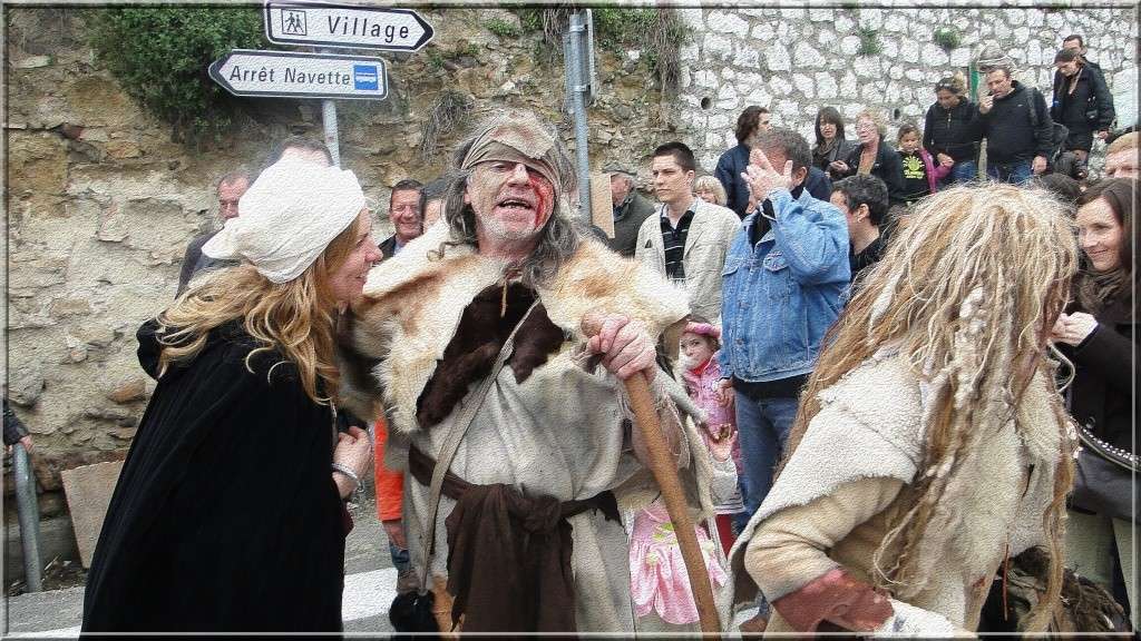 FETE MEDIEVALE A O6 BIOT AVRIL 2013 Les_vi10