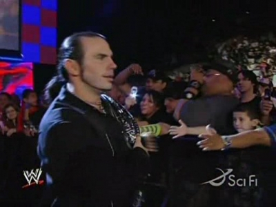 Matt Hardy Has come back and want a Championship Match ! 1310