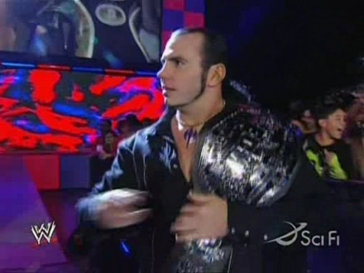 Matt Hardy Has come back and want a Championship Match ! 1510