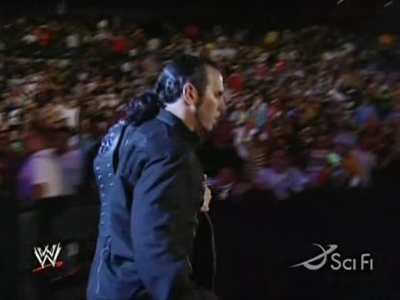 Matt Hardy Has come back and want a Championship Match ! 1910