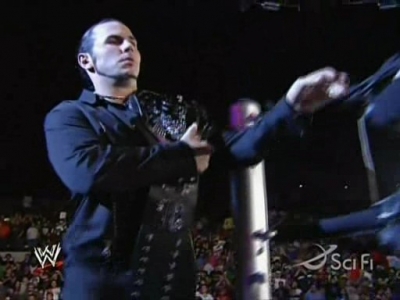 Matt Hardy Has come back and want a Championship Match ! 2010