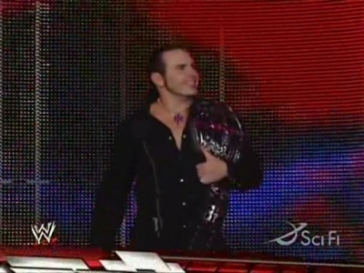 Matt Hardy Has come back and want a Championship Match ! 310