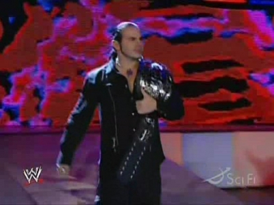 Matt Hardy Has come back and want a Championship Match ! 910