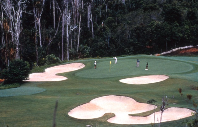 Reviews on Golf Courses Bintan11