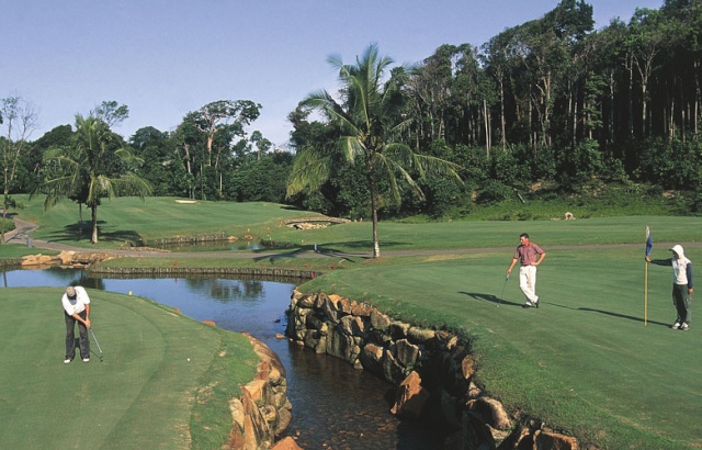 Reviews on Golf Courses Bintan15