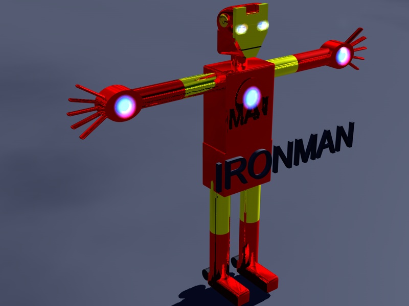     Ironma10