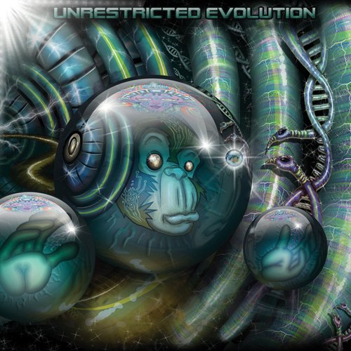 VA - Unrestricted Evolution 092d4e10