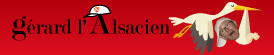 Le Forum officiel de Gérard l'Alsacien
