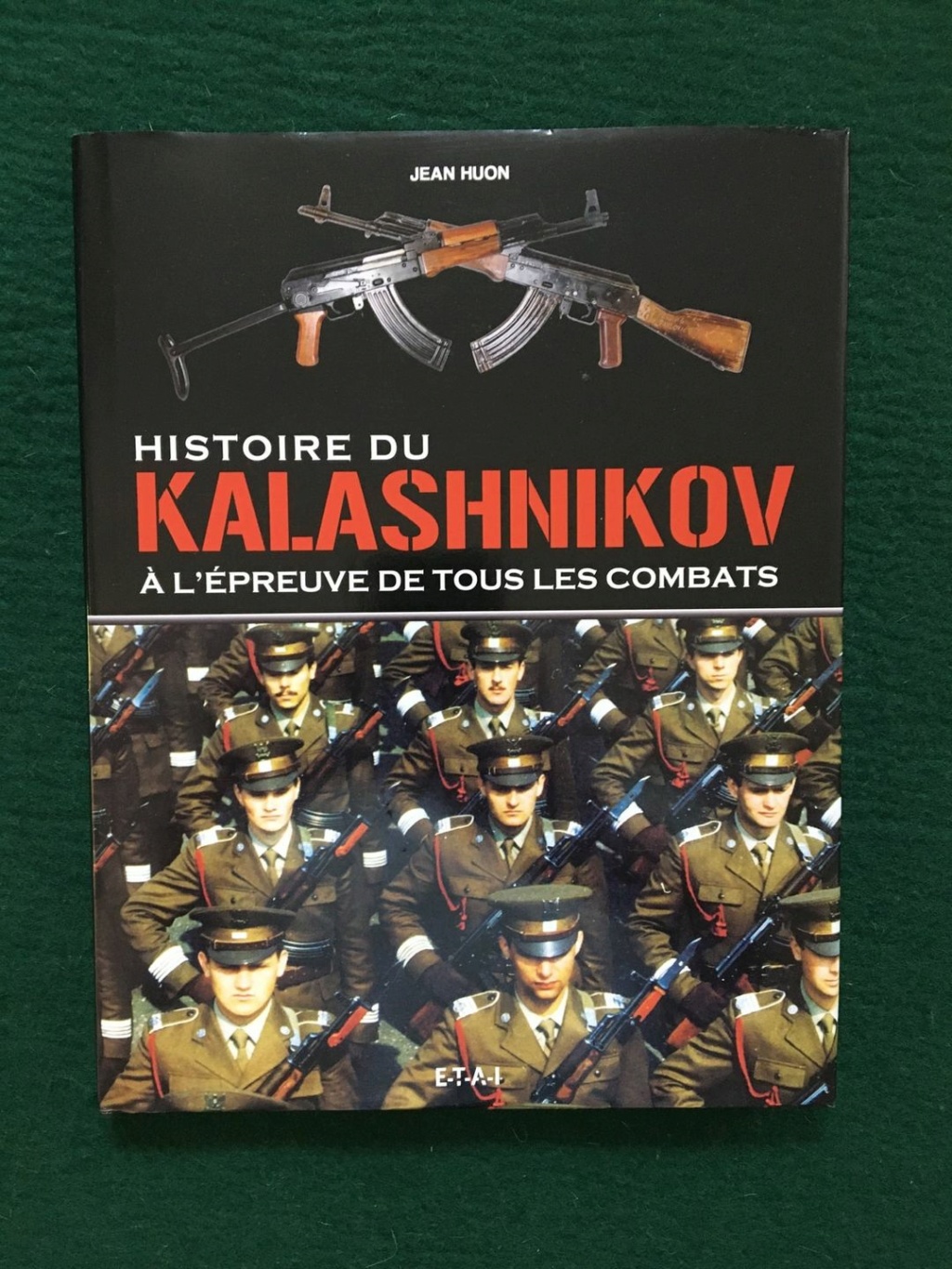 Deux excellents ouvrages concernant l'AK 535c3e10